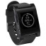 Смарт-часы Pebble Time Smart Watch (Jet Black)