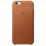 Чохол для Apple iPhone 6s Leather Case Saddle Brown (MKXT2), відгуки, ціни | Фото 2