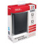 Жесткий диск Toshiba Canvio Basics Portable Drive 2TB HDTB320EK3CA 3.0 Black