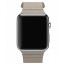 Ремешок Apple Watch 42mm Leather Loop Stone (MJ4Y2), відгуки, ціни | Фото 7
