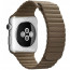 Ремешок Apple Watch 42mm Leather Loop Light Brown (MJ522)