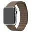 Ремешок Apple Watch 42mm Leather Loop Light Brown (MJ522)