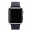 Ремешок Apple Watch 38mm Modern Buckle Midnight Blue (MJ5A2), відгуки, ціни | Фото 5
