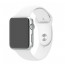 Ремешок Apple Watch 38mm Sport Band White (MJ4E2), відгуки, ціни | Фото 6