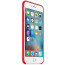 Чехол Apple iPhone 6s Plus Silicone Case Red (MKXM2), відгуки, ціни | Фото 3