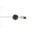 Органайзер для кабеля Bluelounge CableDrop Multi Purpose Cable Clip Black (CD-BL), відгуки, ціни | Фото 8