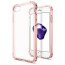 Чехол-накладка Spigen Case Crystal Shell Rose Crystal for iPhone 7 (SGP-042CS20308)