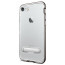 Чехол-накладка Spigen Case Crystal Hybrid Gunmetal for iPhone 7 (SGP-042CS20459)
