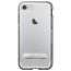 Чехол-накладка Spigen Case Crystal Hybrid Gunmetal for iPhone 7 (SGP-042CS20459)