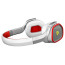 Наушники Ferrari Scuderia R200 White Headphones