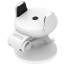 Держатель iOttie Easy Flex 3 Car Mount Holder Desk Stand White for Smartphone (HLCRIO108WH)