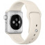Ремешок Apple Watch 42mm Sport Band Antique White (MLL12)