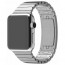Ремешок Apple Watch 38mm Link Bracelet Silver (MJ5G2)