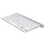 Бездротова клавіатура Apple (MC184), відгуки, ціни | Фото 2
