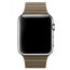 Ремешок Apple Watch 42mm Leather Loop Light Brown (MJ532)