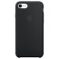 Чехол Apple iPhone 7 Silicone Case Black (MMW82), відгуки, ціни | Фото 2