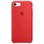 Чехол Apple iPhone 7 Silicone Case (PRODUCT)RED (MMWN2)
