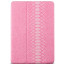 Чехол-книжка Verus Snake Leather Case for iPad Mini (Pink) (VSIP6IH10)