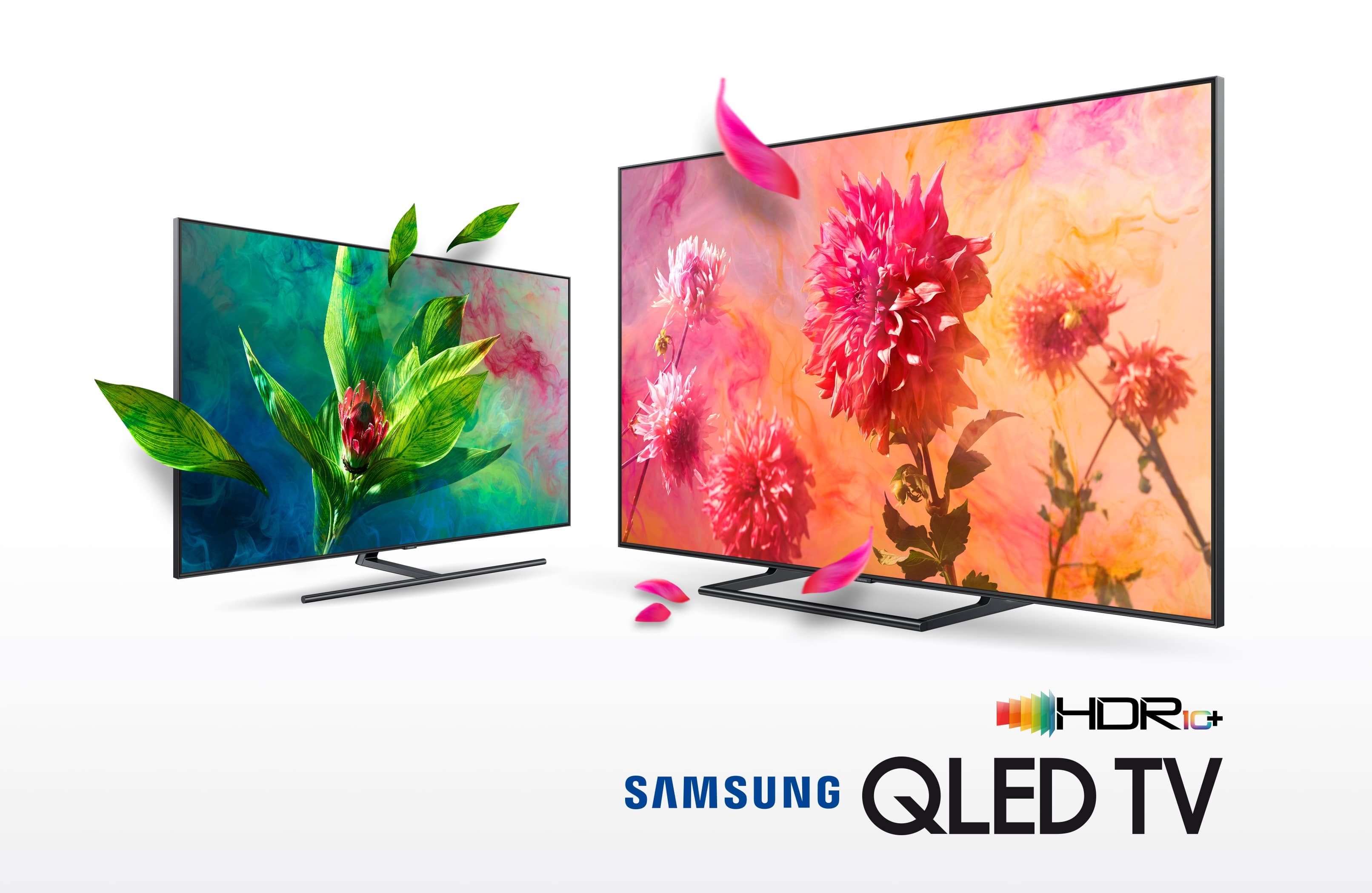 Телевизоры Samsung QLED
